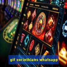 gif corinthians whatsapp